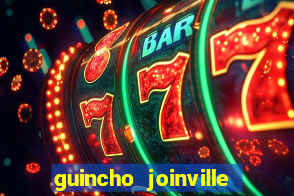 guincho joinville vila nova